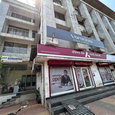 Hotel Aaba'S Gomantak Sawantwadi Exterior photo
