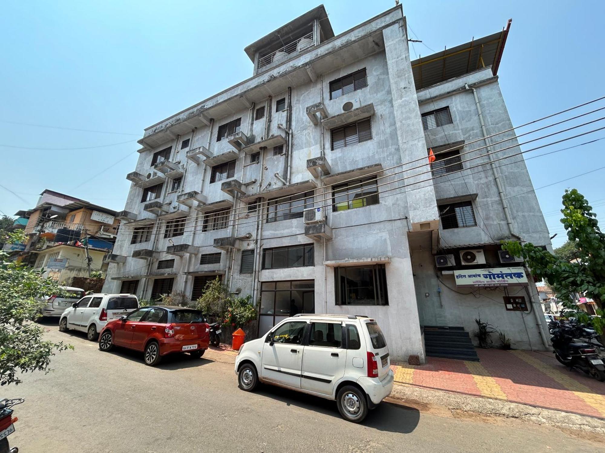 Hotel Aaba'S Gomantak Sawantwadi Exterior photo