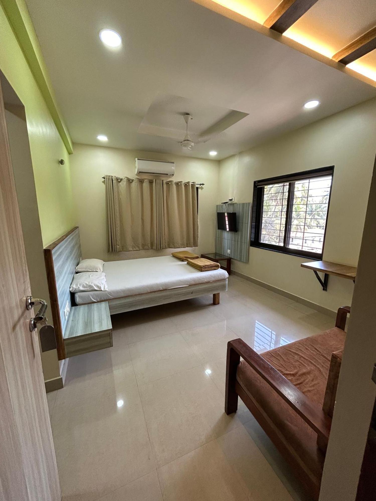 Hotel Aaba'S Gomantak Sawantwadi Exterior photo