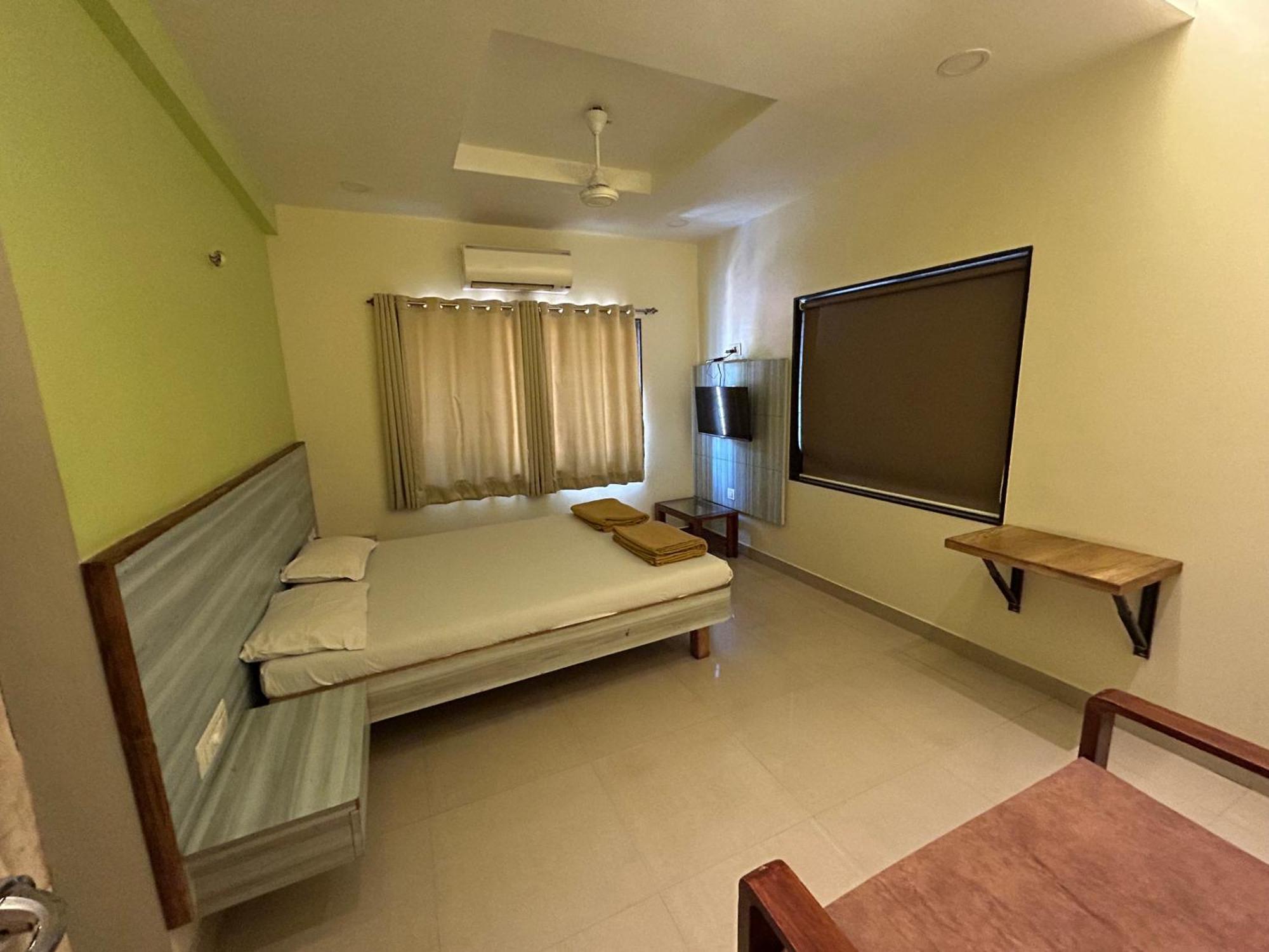 Hotel Aaba'S Gomantak Sawantwadi Exterior photo