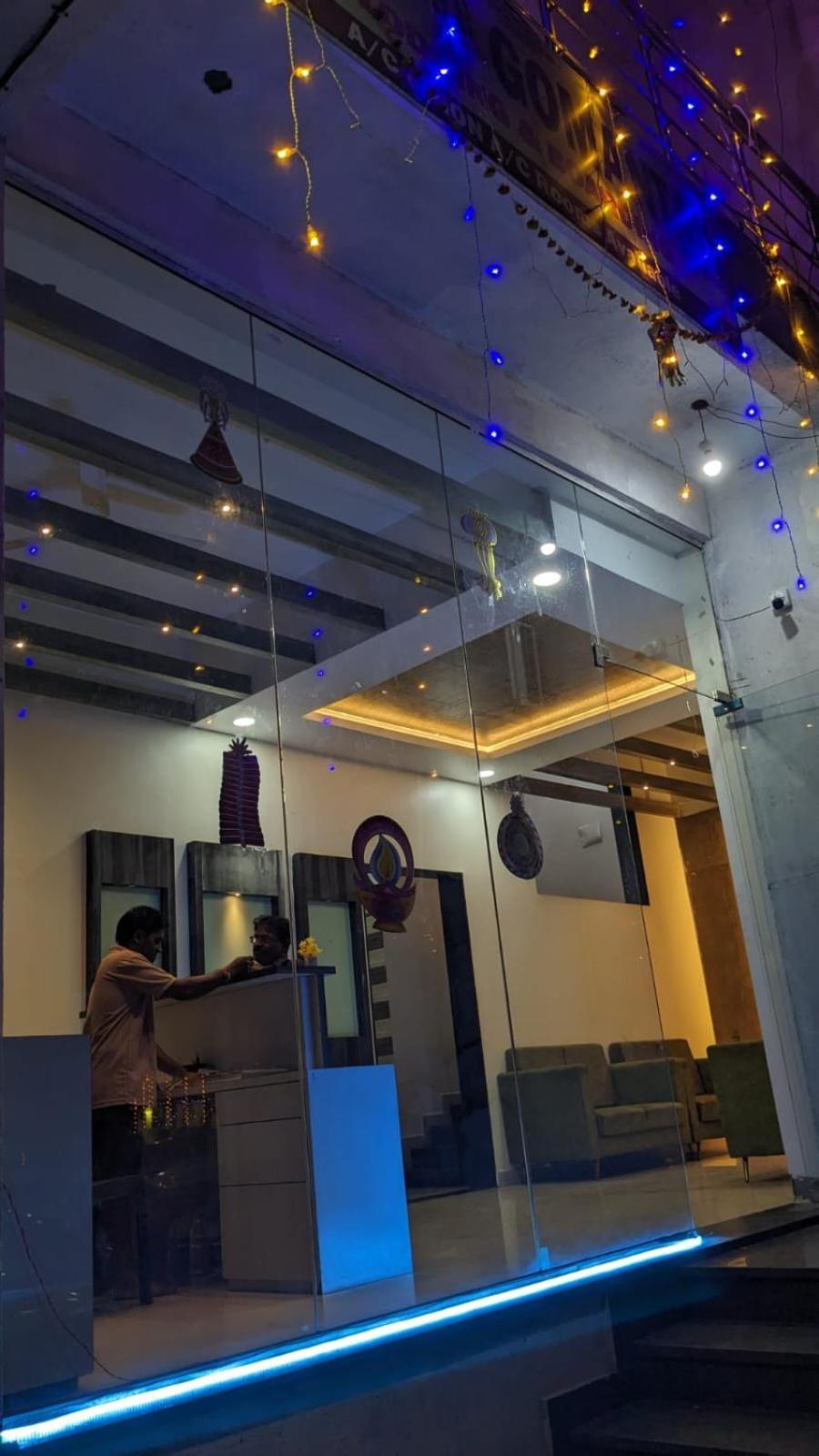 Hotel Aaba'S Gomantak Sawantwadi Exterior photo