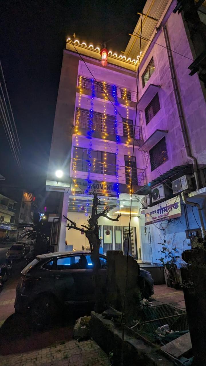 Hotel Aaba'S Gomantak Sawantwadi Exterior photo