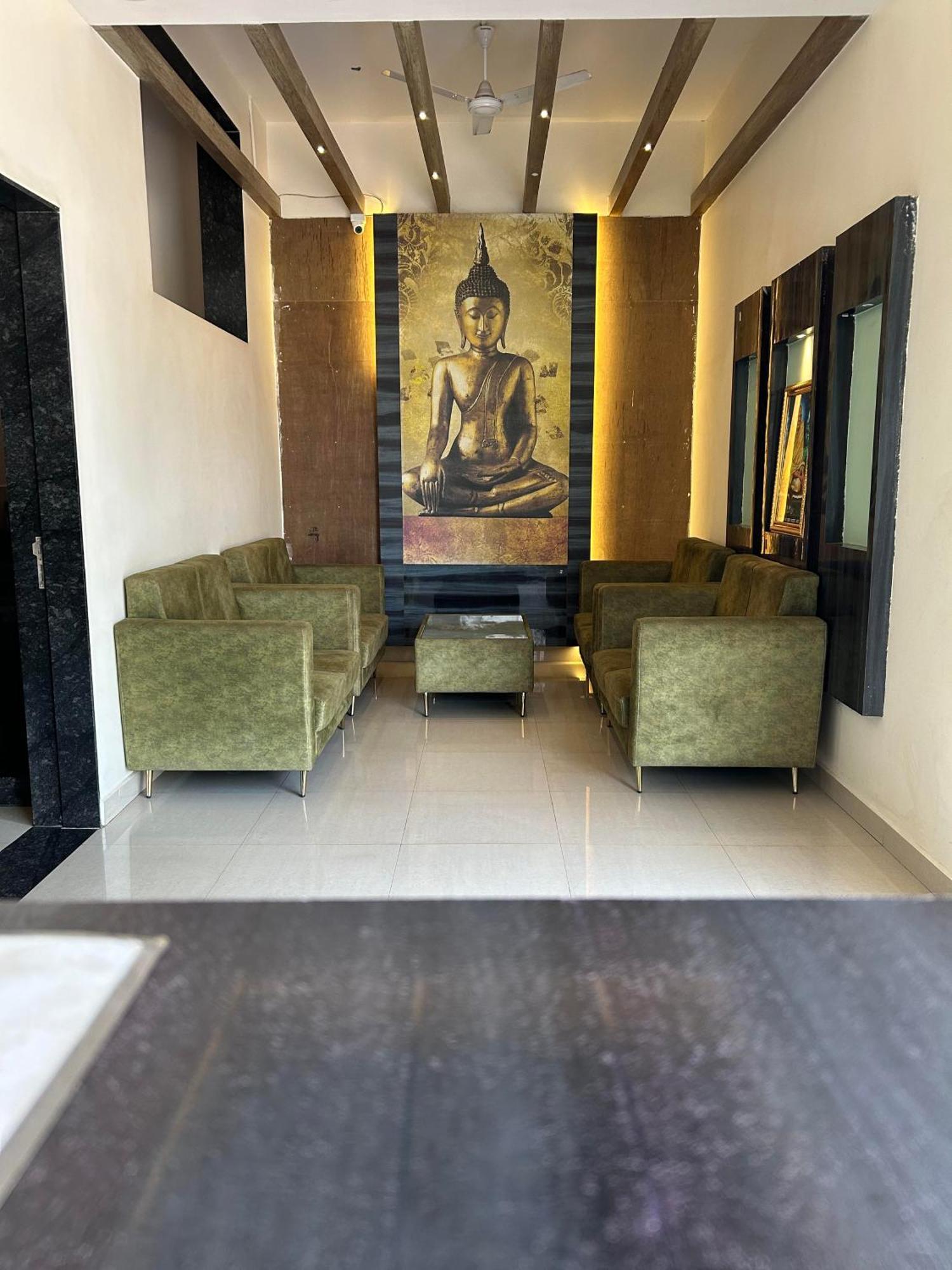 Hotel Aaba'S Gomantak Sawantwadi Exterior photo